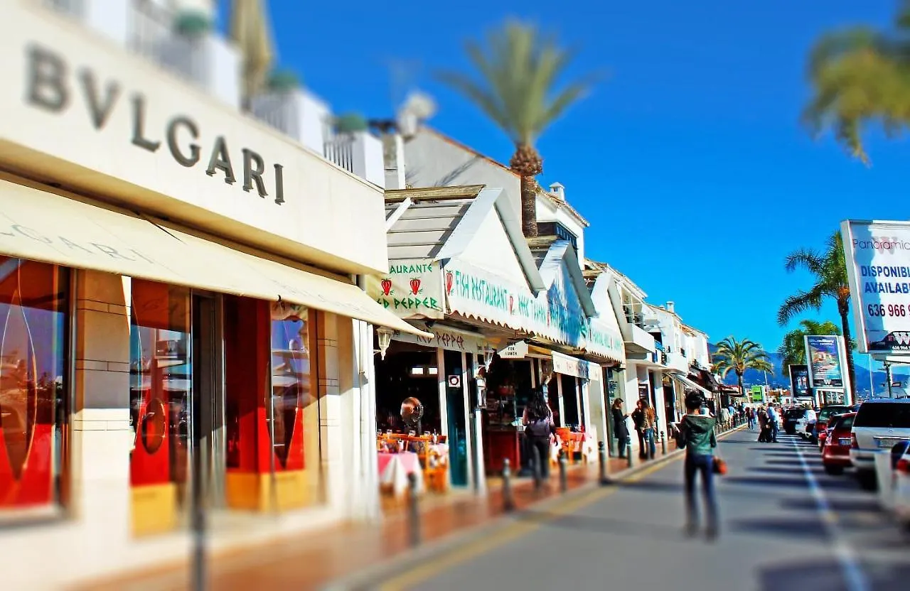 Lägenhet Marbella Apartamentos Sl Spanien