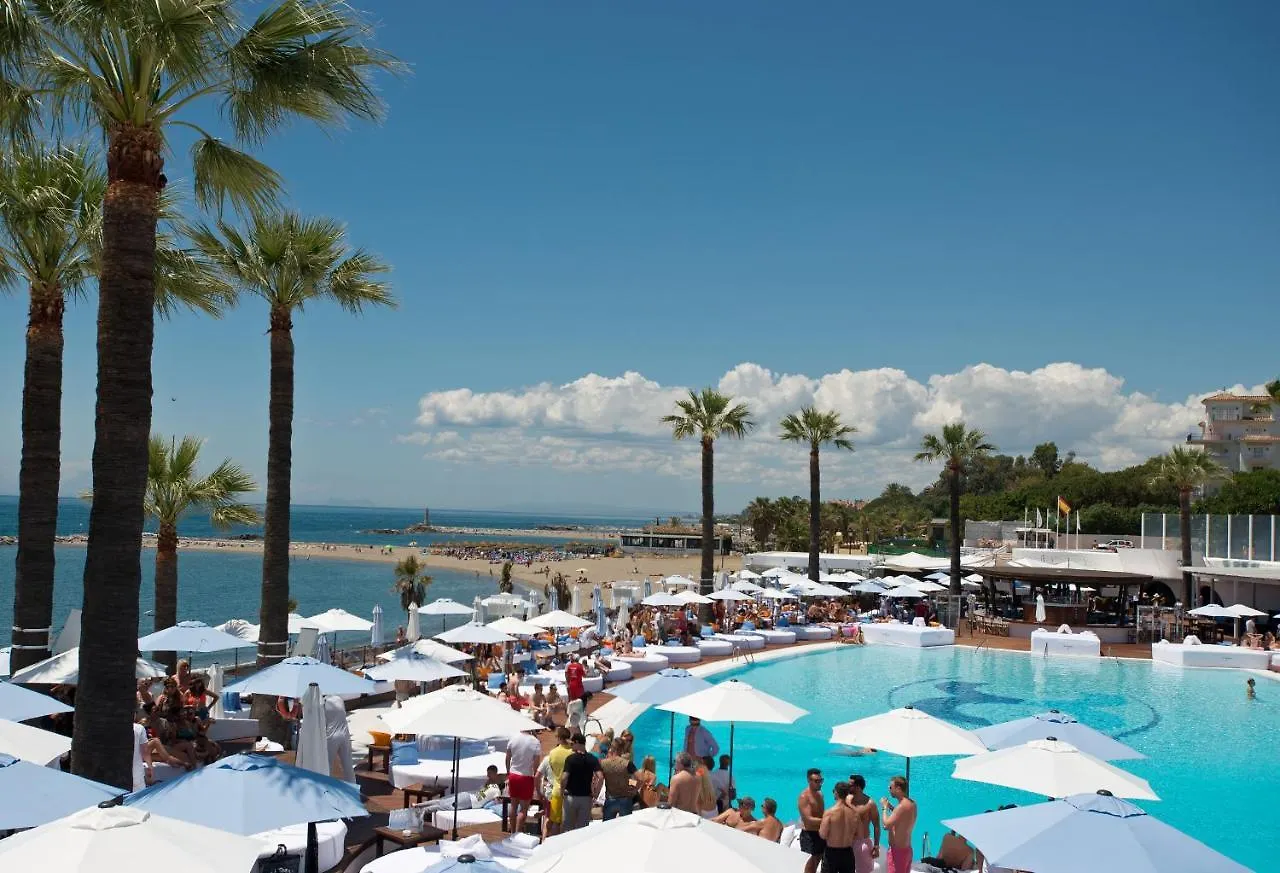 Marbella Apartamentos Sl Spanien