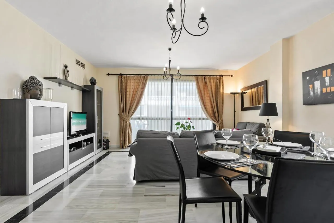 Lägenhet Marbella Apartamentos Sl