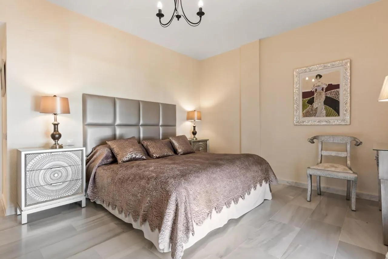 Marbella Apartamentos Sl Lägenhet