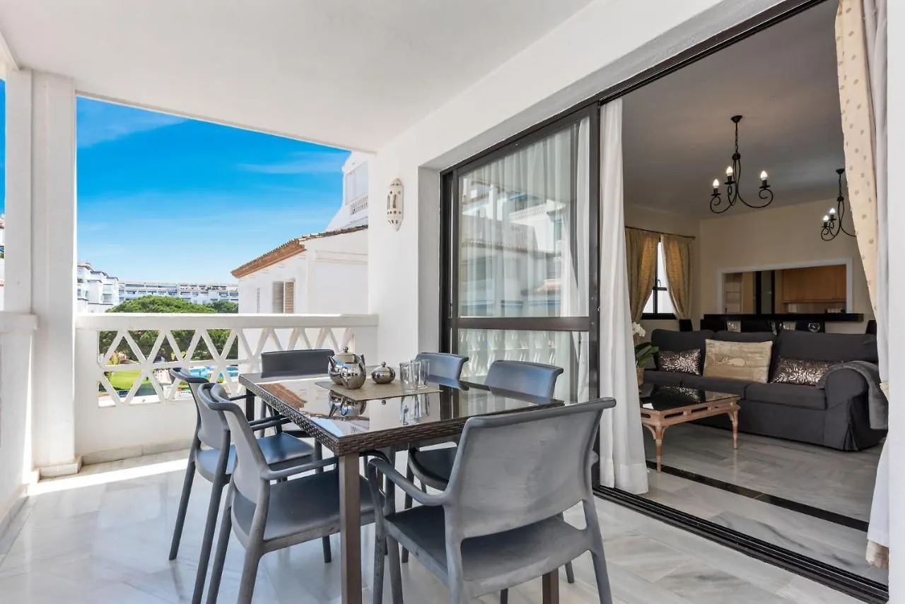 Lägenhet Marbella Apartamentos Sl Spanien