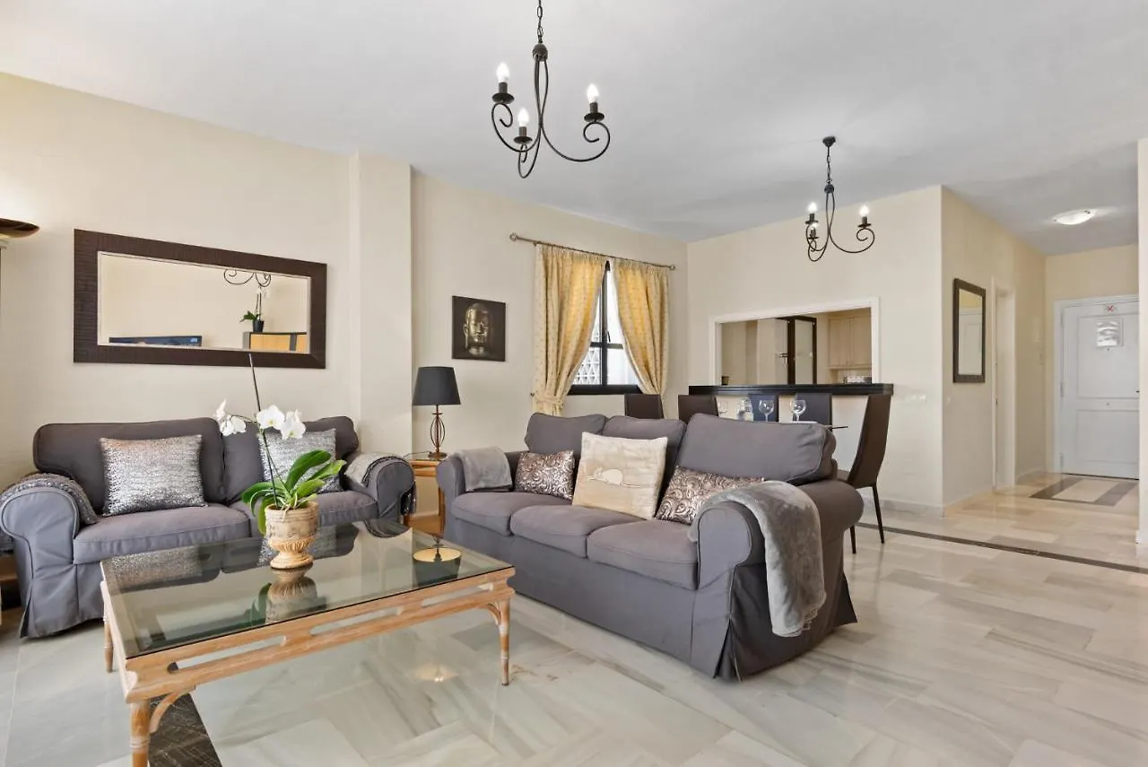 Marbella Apartamentos Sl 0*,