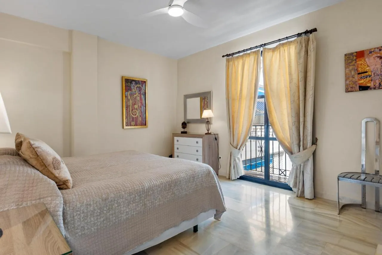 Marbella Apartamentos Sl Lägenhet
