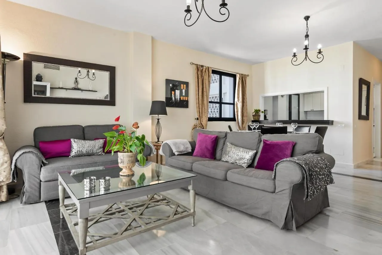 Marbella Apartamentos Sl