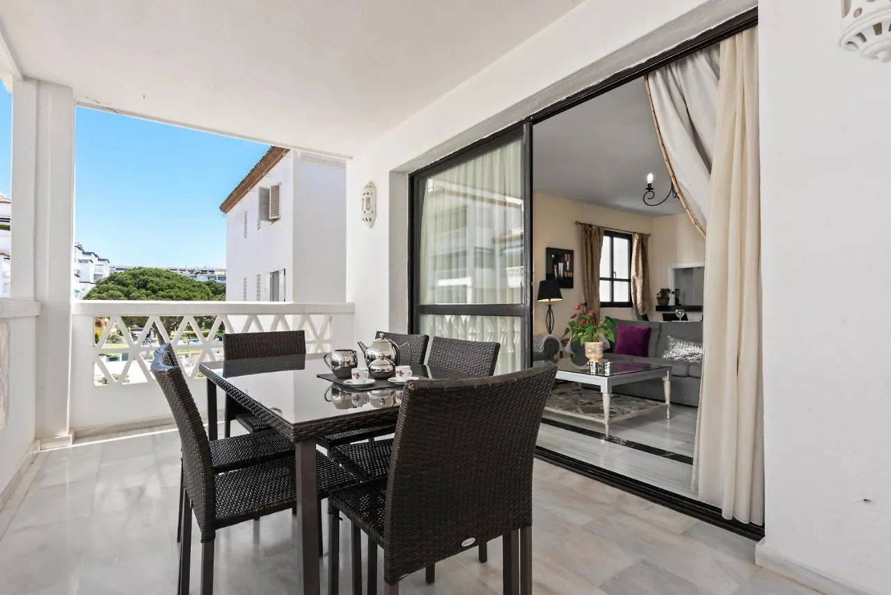 Marbella Apartamentos Sl Spanien